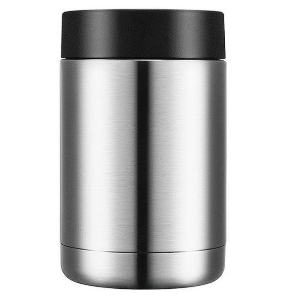 Case Of 10/25pk 12oz Cancooler Stainless Steel Tumbler Double Walled Insulation