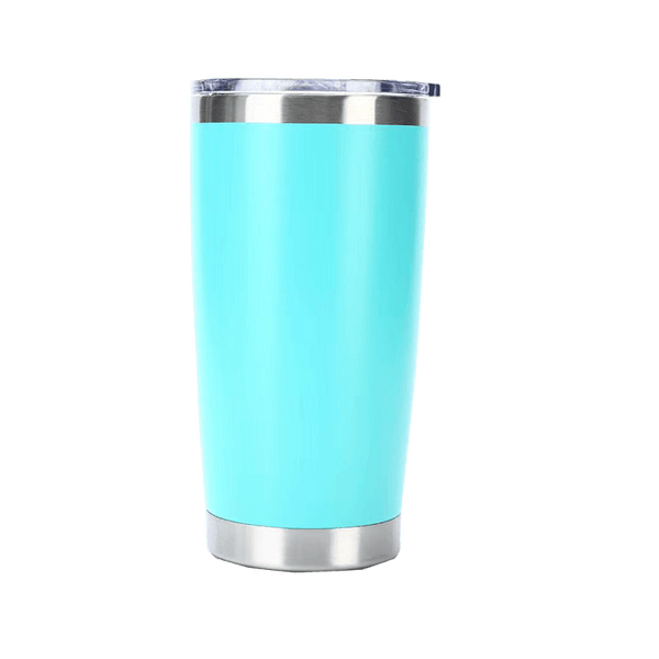 20oz CASE (25UNITS) Stainless Steel  Vacuum Travel Tumbler