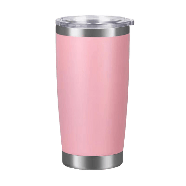 20oz CASE (25UNITS) Stainless Steel  Vacuum Travel Tumbler