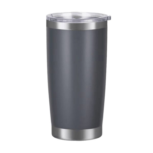 20oz CASE (25UNITS) Stainless Steel  Vacuum Travel Tumbler