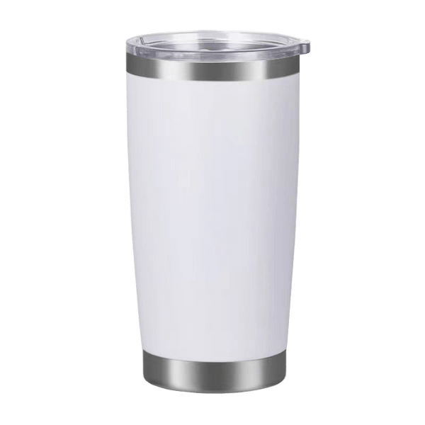 20oz CASE (25UNITS) Stainless Steel  Vacuum Travel Tumbler