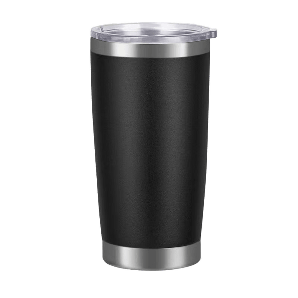 20oz CASE (25UNITS) Stainless Steel  Vacuum Travel Tumbler