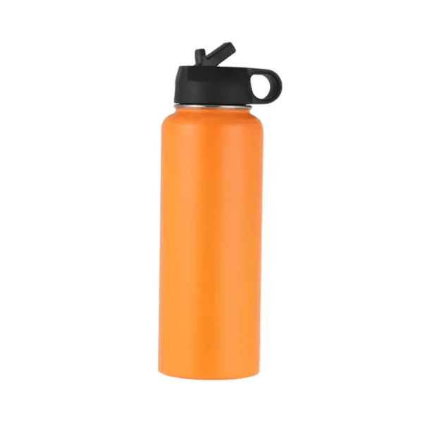 32oz CASE(25 UNITS) Sports  Water Bottle Tumbler Double Wall Water Bottle Flask Wide mouth