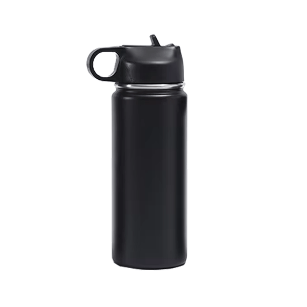 32oz/25oz/18oz Tumbler Flask Vacuum Insulated Flask Stainless Steel Water Bottle Wide Mouth Outdoors Sports Bottle - Tumblerbulk