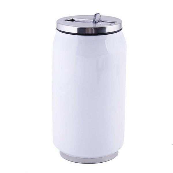 500ml Sublimation Cola Can Double wall Vacuum Insulated Stainless Steel Water Bottle Case of 30Pk