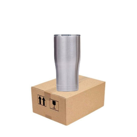 Case of 30 *20oz Modern Double Wall Stainless Steel Tumbler Wholesale