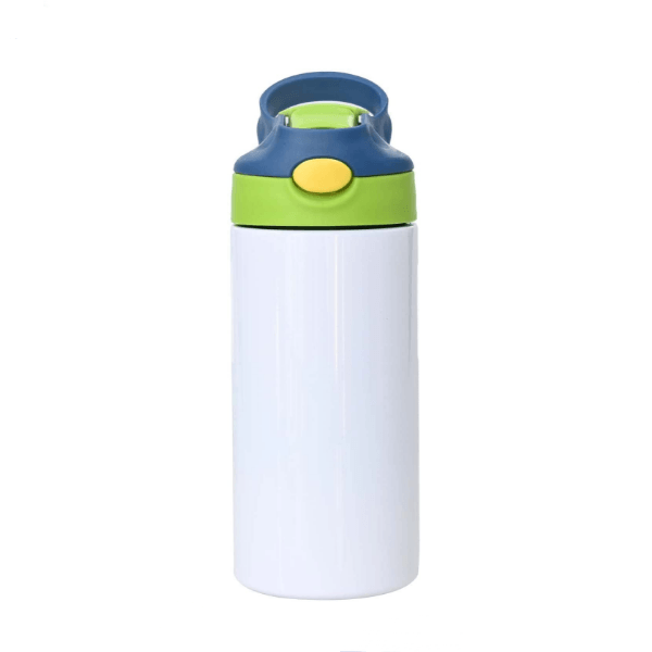Ninja Turtles Personalized Water Bottle-12oz Stainless Steel Sippy Cup-ninja  Turtles Tumbler-thermo Insulated Cup-children Cup-kids Gift 