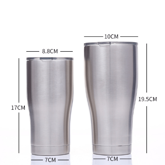 Dimensions® Reusable Low-Profile Tumbler 12 oz., Clear (80 per case) -  DMT212
