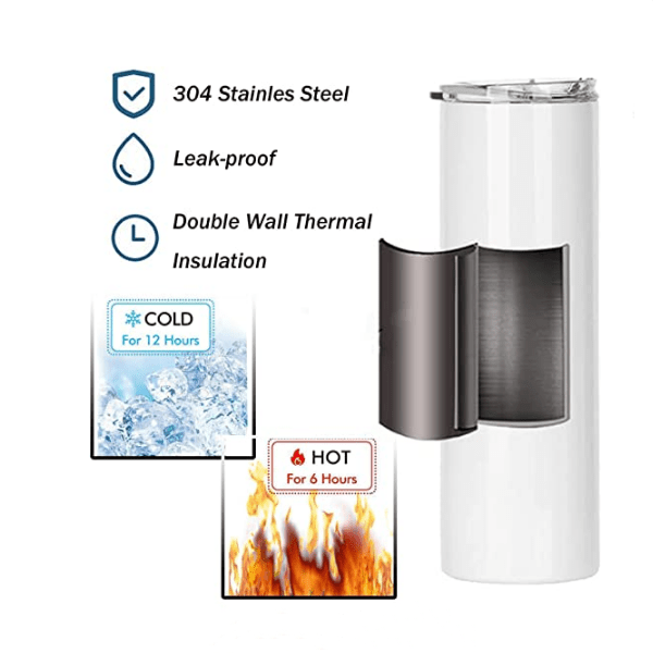 Significance of Sublimation Tumblers in Bulk: Post COVID-19 Essential – The  Tumbler Company