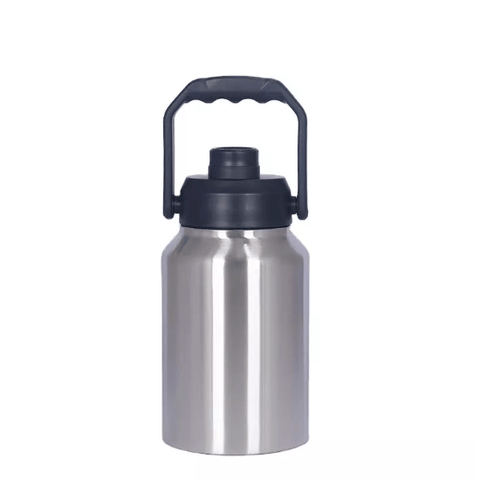 Sublimation Blank PolyLeather Stainless Steel Bottle