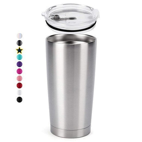 China Wholesale Price China Cheap Tumblers In Bulk - 20oz Stainless Steel  Double Wall Sublimation Blank Tumbler – Besin Manufacturer and Supplier