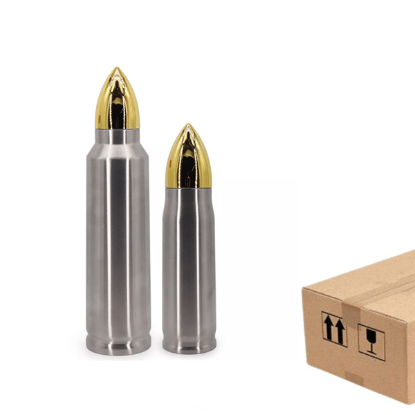  304 Stainless Steel Bullet Tumbler Shape, Water Bottle