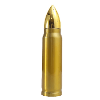 Case of 25pcs 17oz 32 oz bullet tumbler blanks bullet shaped thermos - Tumblerbulk