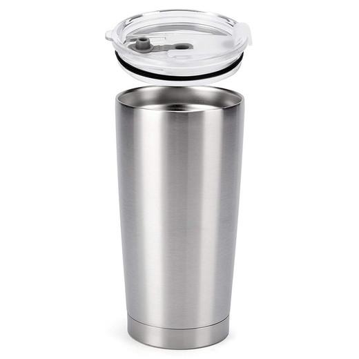 Stainless Steel Prismatic Tumbler With Straw – Terra Powders