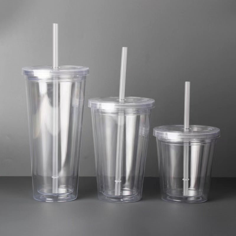 Tumblers with Lids (12 pack) 16oz Colored Acrylic Cups with Lids and Straws  | Double Wall Matte Plas…See more Tumblers with Lids (12 pack) 16oz